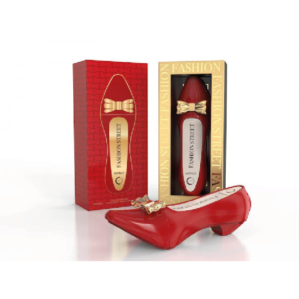 Fashion Street Avenue By Camara Perfumes - 100 ml