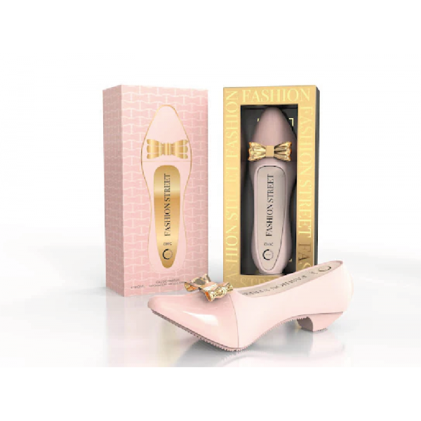 Fashion Street Chic By Camara Perfumes - 100 ml