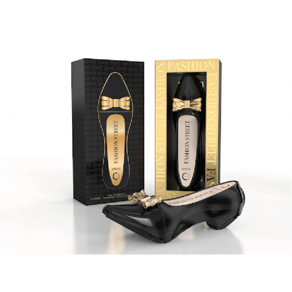 Fashion Street Vogue By Camara Perfumes - 100 ml