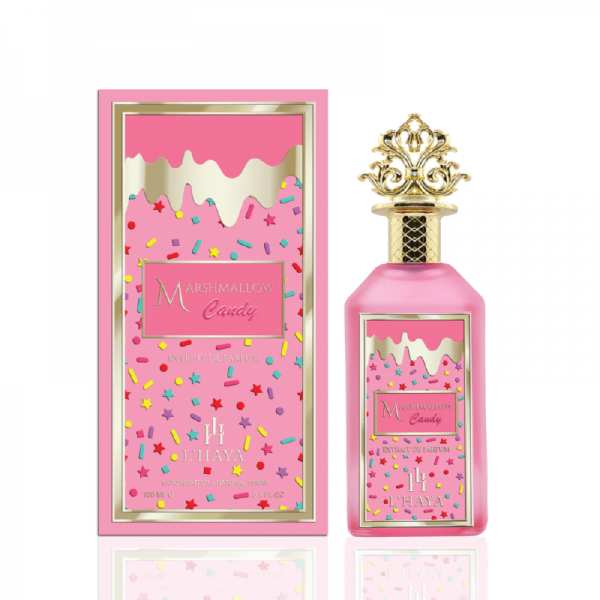 Marshsmalow Candy By L’haya Perfumes - 100 ml