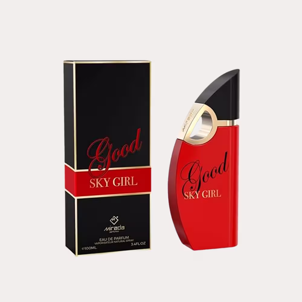 Good Sky Girl Edp 100 ml - Mirada
