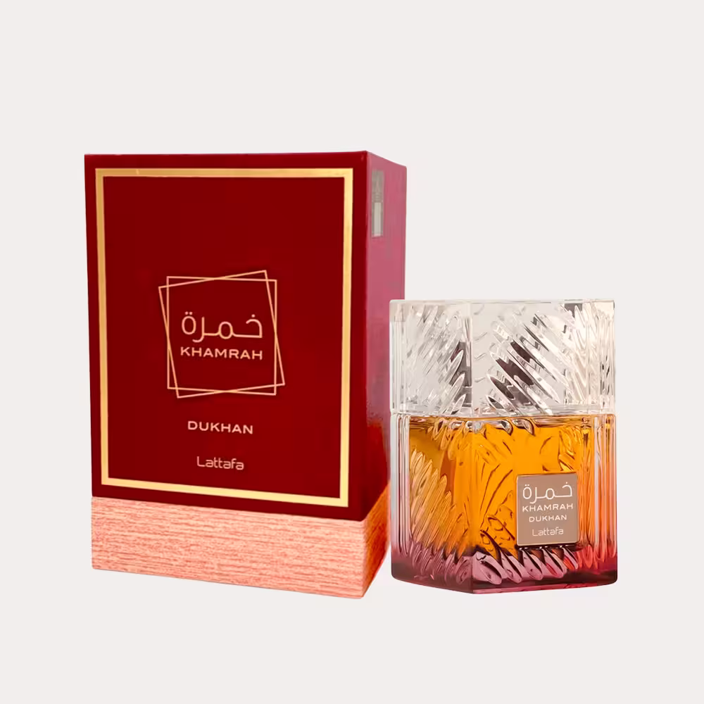 Khamrah Dukhan Edp 100 ml - Lattafa