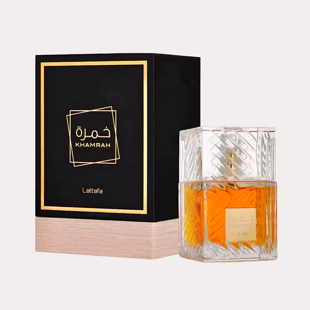 Khamrah Edp 100 ml - Lattafa
