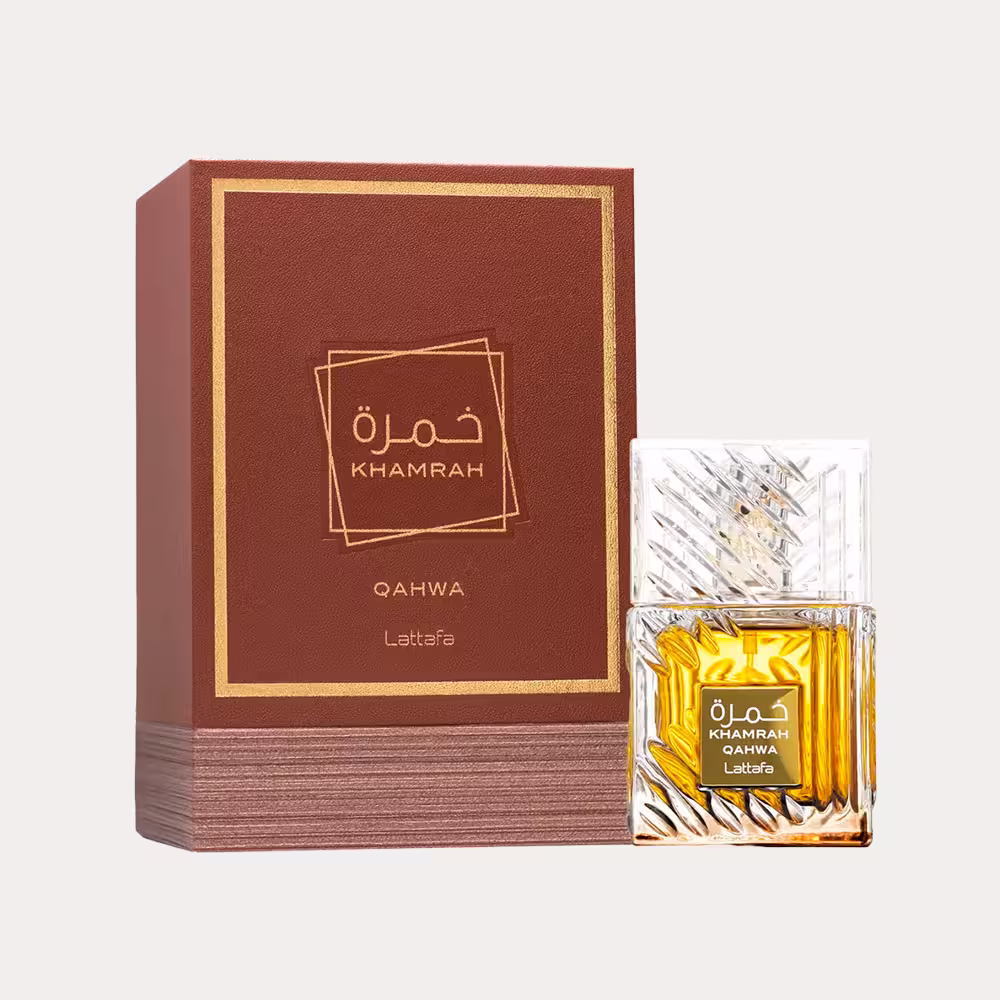 Khamrah Qahwa Edp 100 ml - Lattafa