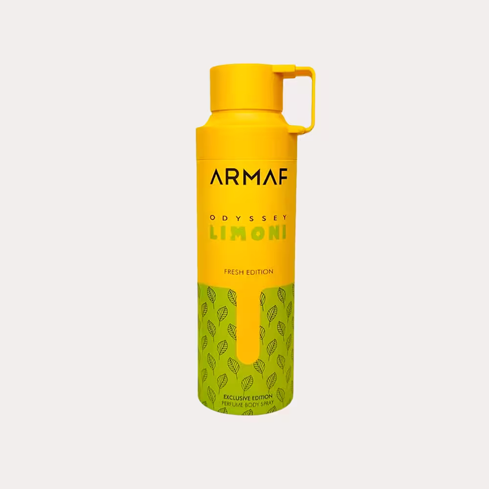 Odyssey Limoni Deo 200 ml - Armaf