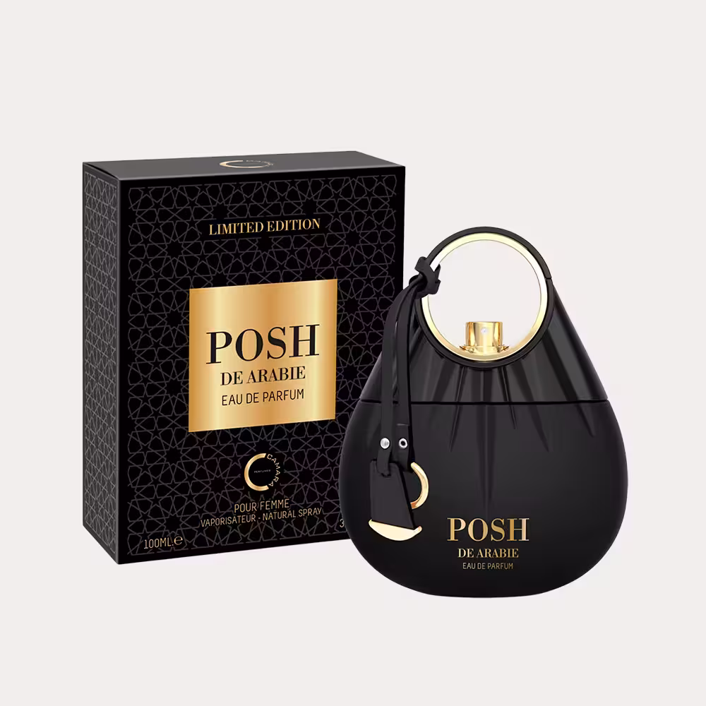 Posh De Arabie Edp 100 ml - Camara