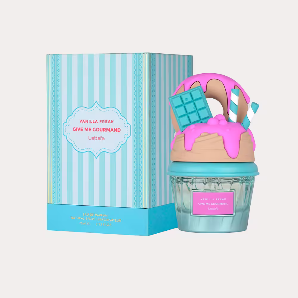Vanilla Freak Edp 75 ml - Lattafa